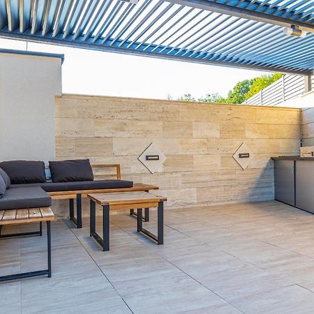 Villa Marassi With Heated Pool, Hot Tub And Sauna Crikvenica Exterior photo