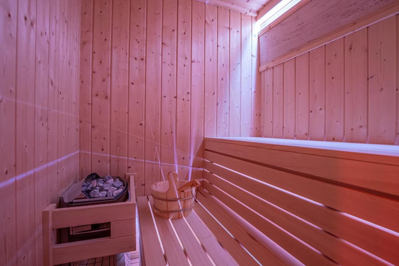 Villa Marassi With Heated Pool, Hot Tub And Sauna Crikvenica Exterior photo
